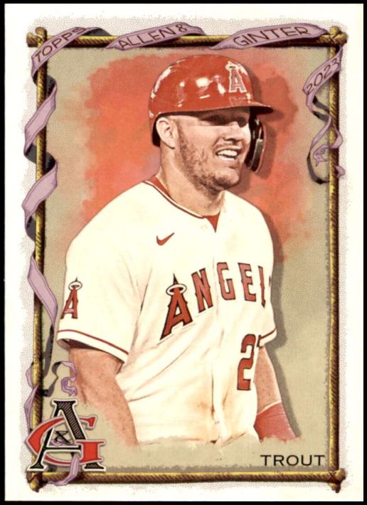 359 Mike Trout